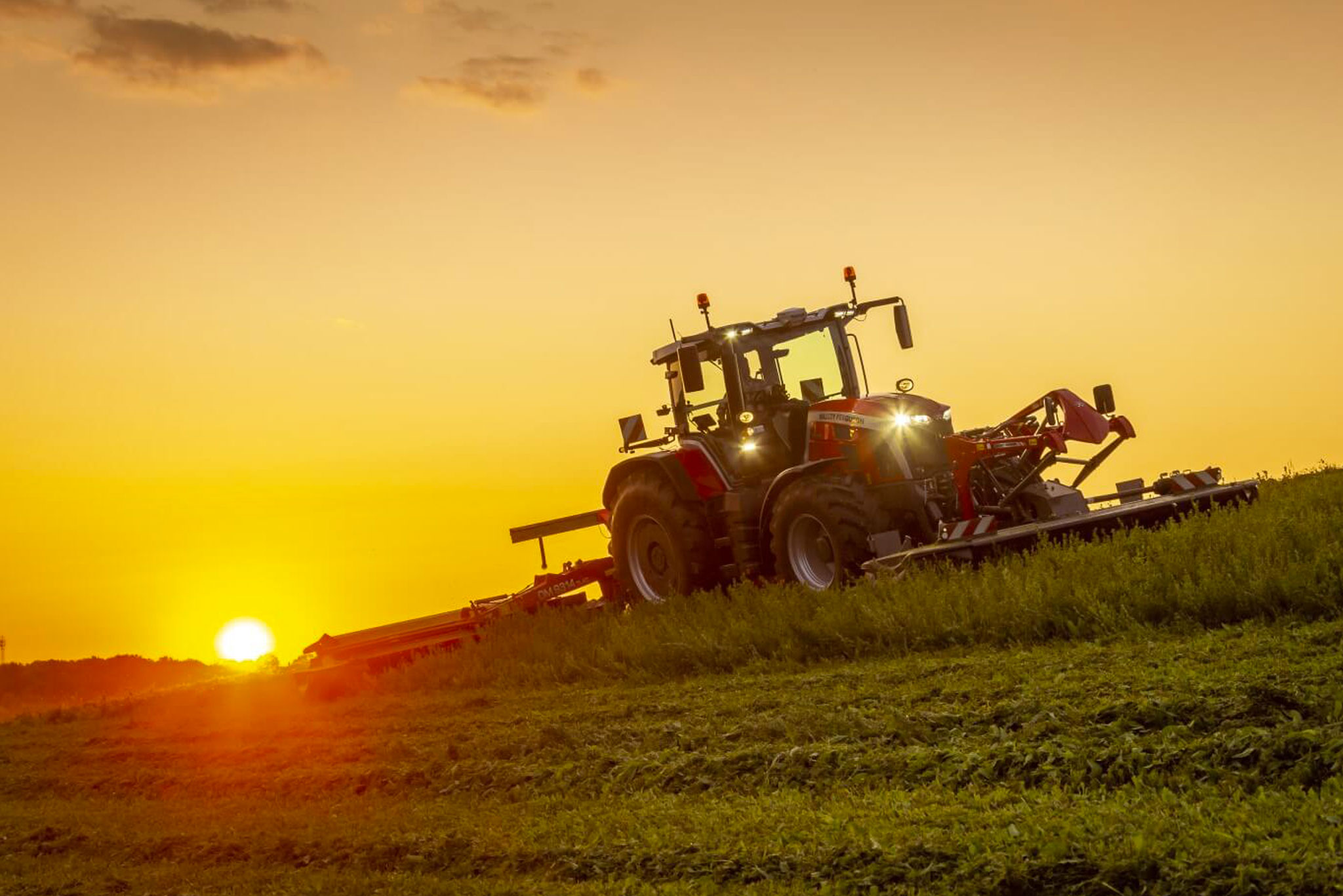 Massey Ferguson